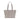 Kate Spade Kip Leather Large Tote Cozy Grey