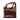 Polene Cyme Mini Textured Black Cherry