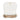Kate Spade Nouveau Mini Saddle Bag True White