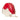 Kate Spade 3d Mushroom Crossbody Ruby Red Multi