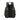 Kate Spade Flower Quilted Fabric Small Backpack Black