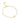 Coach Pearls And Beads Linear Bracelet Gold Pearl
