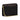 Coach Mini Wallet On A Chain In Signature Canvas Signature Canvas-Gold-Walnut-Black