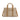 Coach Smith Tote Bag In Signature Jacquard Signature Jacquard-Gold-Light Khaki Multi