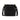 Kate Spade Flower Quilted Fabric Bucket Bag Black
