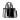 Kate Spade Kip Clear Small Tote Black