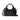 Kate Spade Carter Nylon Small Pleated Crossbody Black
