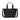 Kate Spade Kip Nylon Small Tote Black