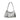 Kate Spade Kayla Small Convertible Shoulder Bag Silver