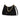 Kate Spade Flower Embroidered Medium Convertible Crossbody Black