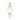 Coach Talia Watch, 22 Mm Gold