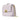 Kate Spade Carey Quilted Small Flap Crossbody Pale Amethyst