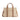 Coach Smith Tote Bag Canvas-Im-Dark Natural Multi