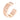 Coach Signature Huggie Earrings Rose Gold