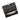 Kate Spade Deco Mini Flap Chain Crossbody Black