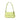 Kate Spade Madison Saffiano Leather Small Flap Shoulder Bag Lime Slushy