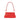 Kate Spade Grace Convertible Shoulder Bag Flame Scarlet