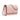 Kate Spade Madison Textured Patent Leather Willow Medium Convertible Crossbody Tutu Pink