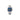 Citizen Eco-Drive Gents Watch Blue Dial