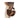 Polene Cyme Mini Textured Camel