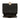 Kate Spade Deco Plaid Tweed Chain Shoulder Bag Black Multi
