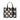Kate Spade Manhattan Dot Tweed Small Tote Black Multi