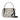 Kate Spade Flower Pvc Mini Top Handle Crossbody Black Multi