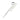 Cecred Parting Tail Comb