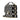 Kate Spade Deco Chain Shoulder Bag Black Multi