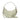 Kate Spade Nova Floral Applique Crescent Shoulder Bag Sage Bundle