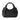 Kate Spade Carter Nylon Small Pleated Crossbody Black