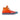 Converse Chuck Taylor All Star 70 Hi Toy Jw Anderson Kumquat