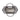 Kate Spade Dumpling Mini Satchel Mountain Grey