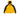 Trapstar Irongate Arch Puffer Jacket Yellow/Black