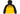 Trapstar Irongate Arch Puffer Jacket Yellow/Black