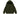 Trapstar Irongate Detachable Hooded Puffer Jacket Olive