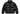 Trapstar Irongate Embossed Puffer Jacket Matte Black
