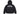 Trapstar Irongate Hooded Puffer Jacket Black