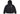Trapstar Irongate Hooded Puffer Jacket Black