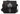 Trapstar Irongate T Crossbody Bag Black