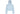 Trapstar Women'S Decoded 2.0 Hooded Puffer Ice Blue