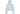 Trapstar Women'S Decoded 2.0 Hooded Puffer Ice Blue