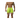 YoungLA Bodybuilding Shorts All Neon