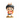 Pop Mart Labubu The Monsters x One Piece Series Monkey.D.Luffy Figure