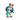 Pop Mart Labubu The Monsters x One Piece Series Brook Figure