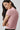 Alo Yoga Women'S Seamless Pointelle Mock Neck Short Sleeve