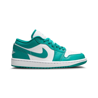 Jordan 1 Low New Emerald (W)
