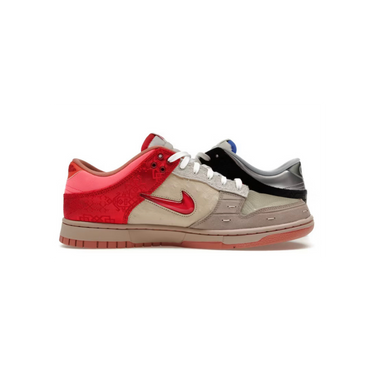 Nike Dunk Low SP ‘What the Clot’  Off Kicks