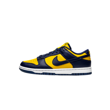 Nike Dunk 'Michigan' Low Sneaker Offkicksinc