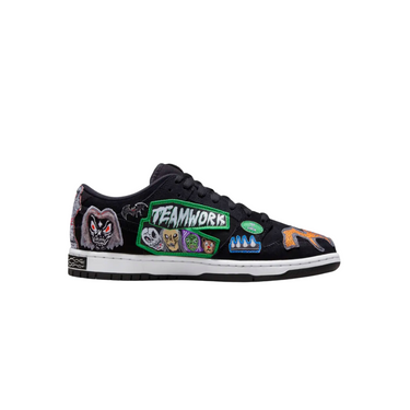 Nike SB Dunk ' Neckface' Low Sneaker Offkicksinc